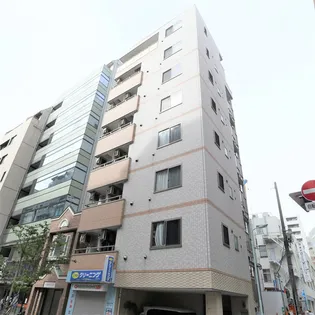 東京都中央区日本橋堀留町1【マンション】の外観