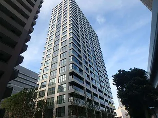 東京都港区海岸2【マンション】の外観