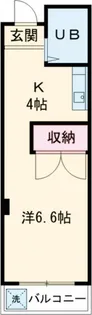 ブレスト北之庄V【3階】の間取り