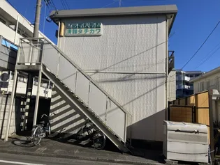 シティハイム清雅タチカワ【2階】の外観
