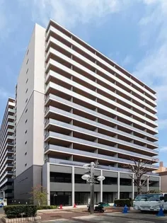 WORVE横浜伊勢佐木町【9階】の外観