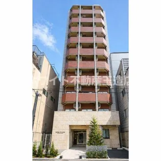 大阪府大阪市天王寺区上汐4【マンション】の外観