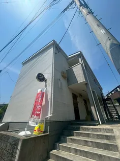 ブラウンナッツ【1階】の外観