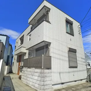 千葉県千葉市稲毛区黒砂3【アパート】の外観