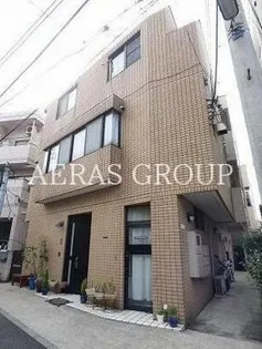 リバーフィールドマンション【2階】の外観