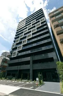 ディアレイシャス矢場町【12階】の外観