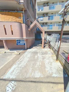 鹿児島県鹿児島市唐湊1【マンション】の外観