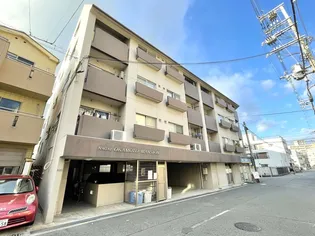 長居岡本マンションの画像