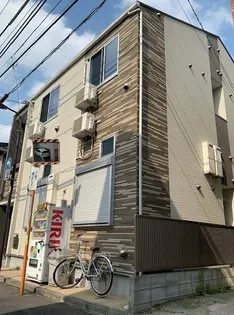 グランドセダー大久保【1階】の外観