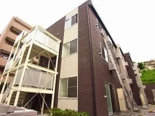 東京都八王子市松木【マンション】の外観