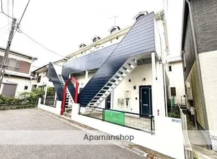 神奈川県鎌倉市台2【アパート】の外観