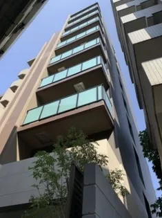 東京都港区白金台5【マンション】の外観