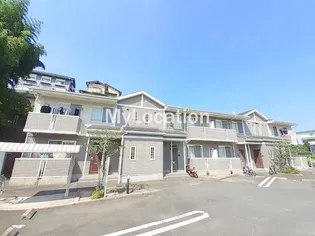 メープル焼山 Cの画像