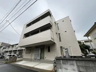ハレノ ヴィラ【3階】の外観