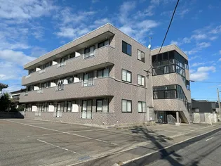 パークマンションの画像
