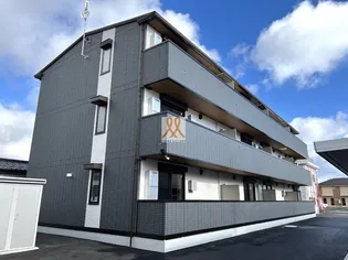 福島県郡山市桑野2【アパート】の外観