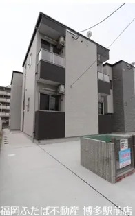 スコルピオ歯科大前【1階】の外観