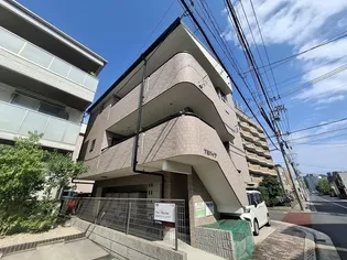 YMハイツ【3階】の外観