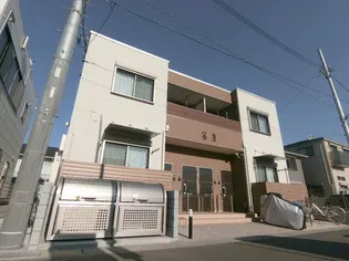 H&K 1号館の外観