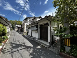 山口県岩国市南岩国町2【一戸建】の外観