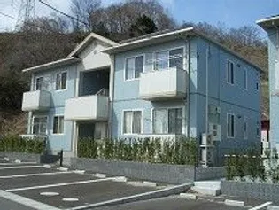 パステルコート成田D棟の画像