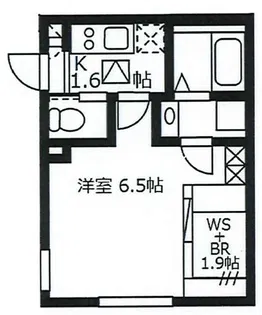 Myひまわり【2階】の間取り