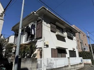 武蔵野ハイム【1階】の外観