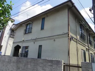 コーポ松庵【2階】の外観