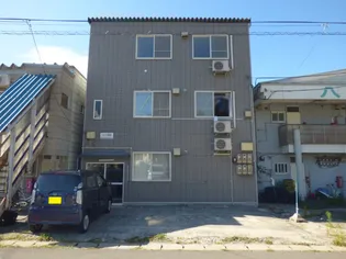 コーポ花田【3階】の外観