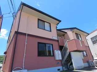 セジュールタテダA【1階】の外観