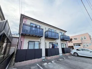 エスポワール参番館B【2階】の外観