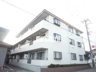 コーポラス高野【3階】の外観