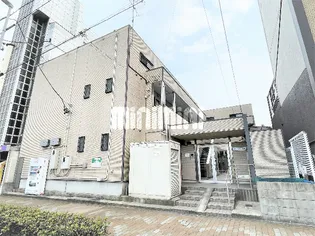 マーベラス柴田【1階】の外観