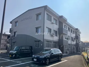 静岡県浜松市中央区本郷町【マンション】の外観