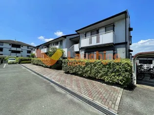 福岡県久留米市津福本町【アパート】の外観