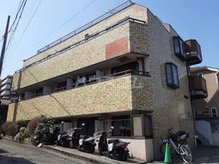 J House向ヶ丘【2階】の外観