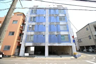 パレス鷹匠一番館【2階】の外観