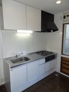 Twin Apexのキッチン