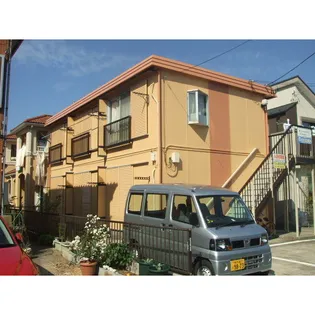 サニーハイツC棟【2階】の外観