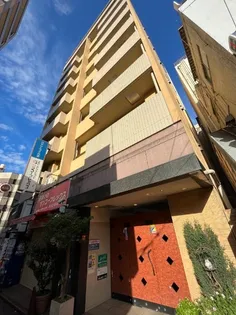 東京都大田区西蒲田7【マンション】の外観