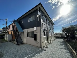 ベルリート長町【2階】の外観
