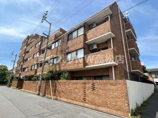 アルファガーデン番町【6階】の外観