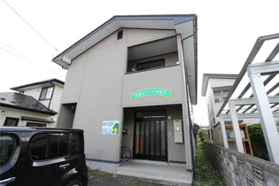 胡蝶アパート常盤台の画像