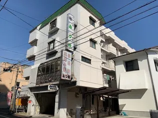 愛媛県松山市萱町2【マンション】の外観