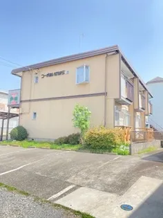 コーポあいのはら【2階】の外観