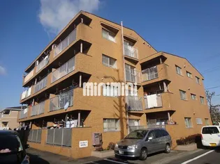 地蔵マンション【4階】の外観