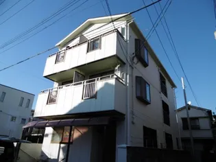 兵庫県西宮市里中町2【マンション】の外観