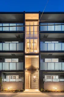 エコロジースクエア笹塚【1階】の外観