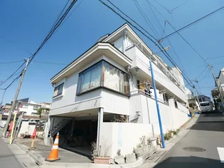 ハイムストーク【1階】の外観