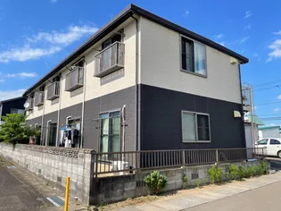 グリーンハイツ大和【1階】の外観